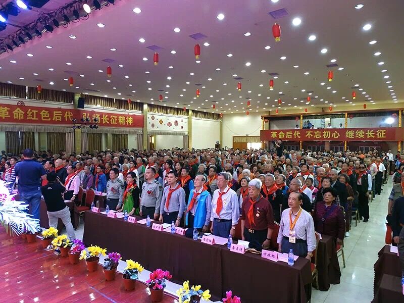 2018年5月，集团举办武汉八一子女学校建校70周年纪念活动